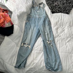 Levi overalls large
